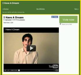 Vote for Aqil Rashid