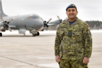 Maj. Aleem Sajan: The new game plan: pencils not guns