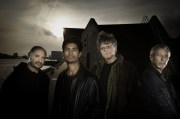 Kronos Quartet joins with the Alim Qasimov Ensemble to brew a little musical magic