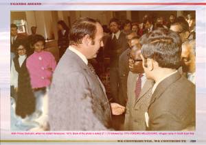 Pyaralli Moomin came in at the exodus, by Dr. Vali Jamal