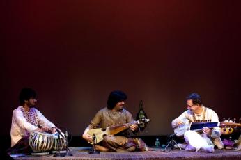 Raga concert explores ties between Indian and Afghan music |The Boston Globe