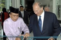 Launch of Aga Khan Museum Collection in Southeast Asia for the First Time