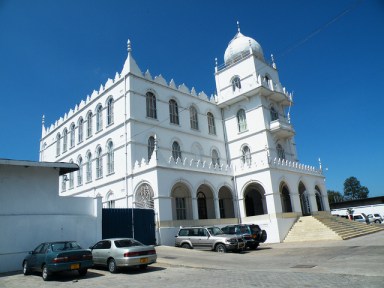 Mwanza Jamatkhana, Tanzania
