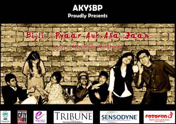 A Play By Khemani Ali Shaan: Bijli, Pyaar and Abba Jaan