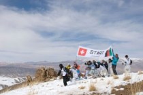 First Skiing Championship organized in Bamiyan province