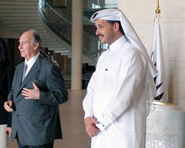 Aga-Khan-in-Doha-Qatar