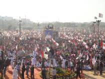 Almas Jiwani, President of the National Committee for UN Women, in Pakistan