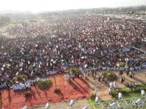 Almas Jiwani, President of the National Committee for UN Women, in Pakistan