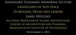 Annemarie Schimmel Memorial Lecture