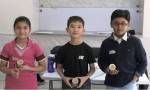 Tabreek Somani and Faizaan Somani excelled in annual Spelling Bee contest 2012 at QSI International School of Bishkek