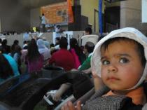 Calgary: Ms. Rania Walli - World Partnership Walk 2012