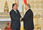 His Highness the Aga Khan Visits Tajikistan; Discusses Cross-Border Development with President Rahmon