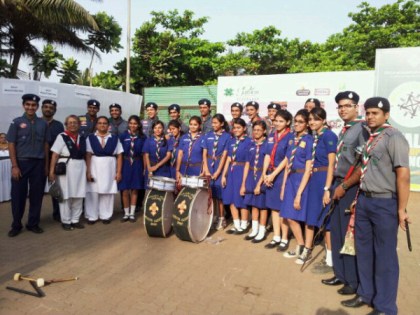 Aga Khan Baug - Versova - Andheri Jamat Khana Band - Focus, Walk For Life