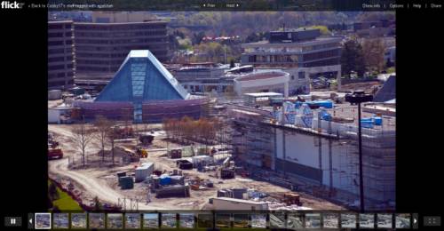 Aga Khan Museum Construction Slideshow Aga Khan Museum Construction Slideshow