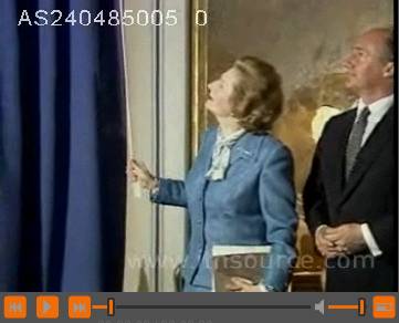 Archived Video: Margaret Thatcher opens Ismaili Center London (April 1985) Archived Video: Margaret Thatcher opens Ismaili Center London (April 1985)
