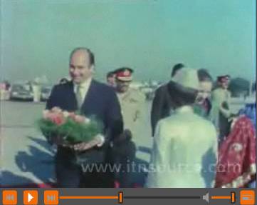 Historical Video: His Highness the Aga Khan in Pakistan (1979)