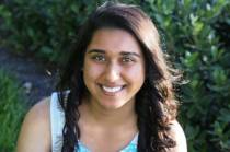 Sarah Ashiqueali receives 7th Annual Children of Abraham Youth Leadership Award