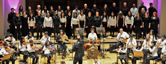 Naseem Jivraj: Ismaili musicians build connections across faith and culture