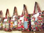 Bright tapestries by Chitrali women become an instant hit