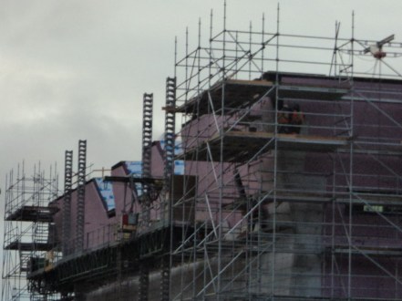 Aga Khan Wynford Park Construction Projects - Part 2