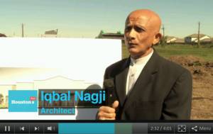 Architect Iqbal Nagji: New Ibn Sina Clinic on South Post Oak, Houston