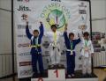 Moiz Lakhani, 10, secures gold to become Ontario BJJ (Brazilian jiu-jitsu) champion