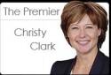British Columbia Premier Christy Clark Supports the Aga Khan World Partnership Walk