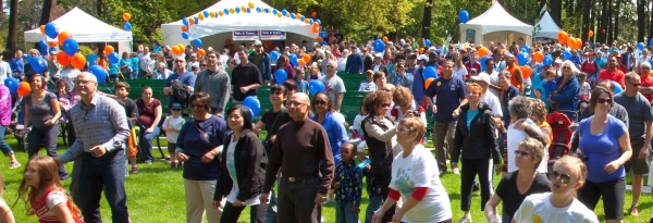 By Karima Ramji: World Partnership Walk | Victoria Times Colonist