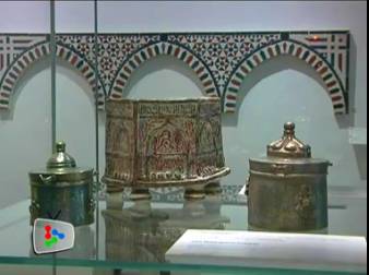 Video: Islamic artefacts from Aga Khan collection in Malaysia Video: Islamic artefacts from Aga Khan collection in Malaysia