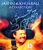 Sufi songs for the soul: Jashn-e-Khusrau: A Collection