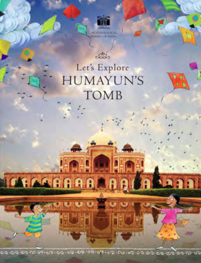 Lets Explore Humayun’s Tomb