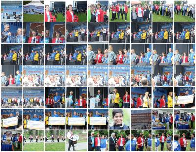 Aga Khan Foundation Canada - World Partnership Walk - Vancouver BC