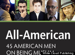 Spiritual Living Reviews All-American: 45 American Men on Being Muslim