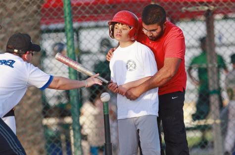 Faiz Mousa: Scoring a home run for special needs children - gulfnews