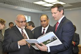 Ismaili tradition of voluntary service and contributions to Ontario recognised by province’s Premier