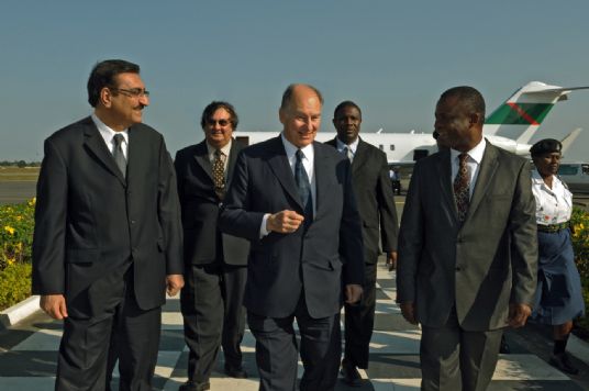 17 July 2012, His Highness the Aga Khan in Tanzania | The Ismaili