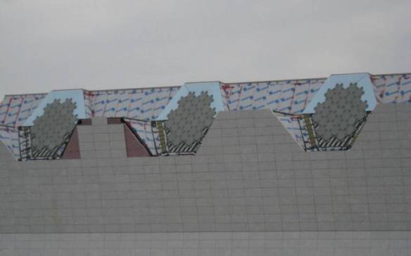 Aga Khan Museum Toronto - Construction Update July 3, 2012