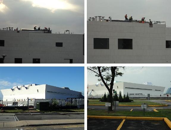 AKM Construction - July 21, 2012 - Photos by Mehdi Esmail