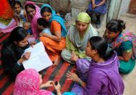 Nizamuddin Basti Urban Renewal Initiative: ‘Sehat Aapaa’: Community Health Programme by the Aga Khan Trust for Culture