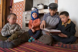 Reading for Children - From Asia to Africa | PartnershipsInAction