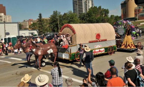 Ismaili_Float_Calgary_Stampede_2012