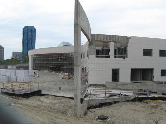 The Aga Khan Museum + Ismaili Centre Rise Alongside the Don Valley | Urban Toronto