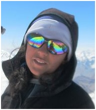 Samina Baig, Pakistani female mountaineer: Gender Equality Dream Expedition to Spantik Peak