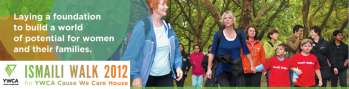 Ismaili Walk 2012 YWCA Cause We Care House