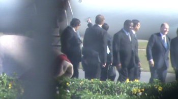 Longing to have a glimpse of the beloved Imam