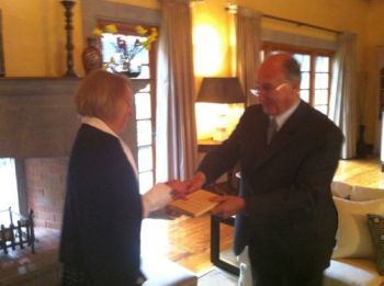 Making of Documentary: Karim Aga Khan and his Life's Work