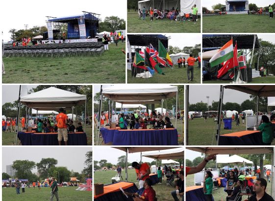 Partnership Walk 2012 - Chicago Partnership Walk 2012 - Chicago