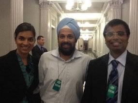 Shelina Gwaduri: Cuso International invited to ‘Champions of Change’ event at the White House Shelina Gwaduri: Cuso International invited to ‘Champions of Change’ event at the White House