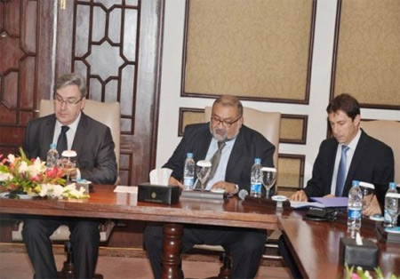 French regional health workshop concludes - organized by the Aga Khan Foundation