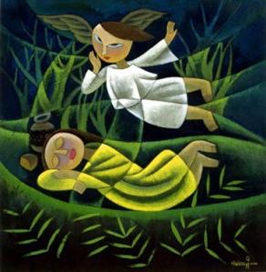 Story by Alysha Javer: Karmic Catastrophe